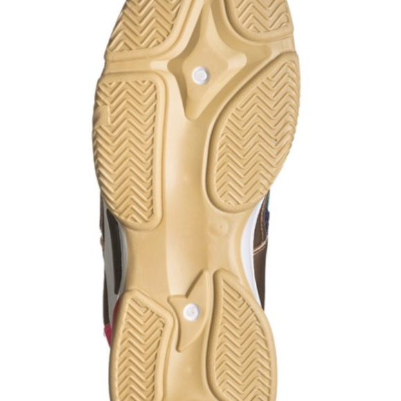 Cape Robbin Chunky Fashion Sneaker Glitter Sequin - Picture 8 of 8